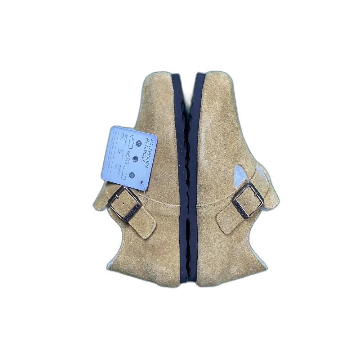 Birkenstock London Shearling