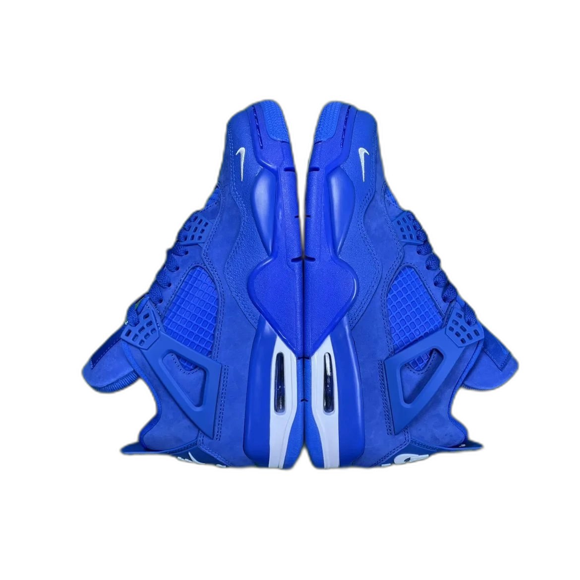 Air Jordan 4 Retro Flyknit Royal