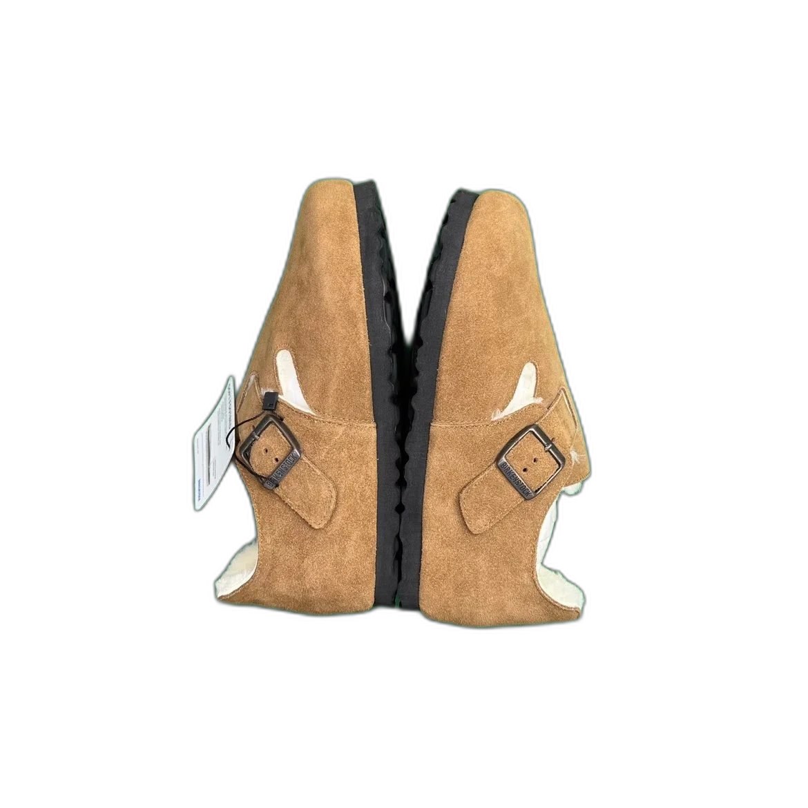 Birkenstock London Shearling