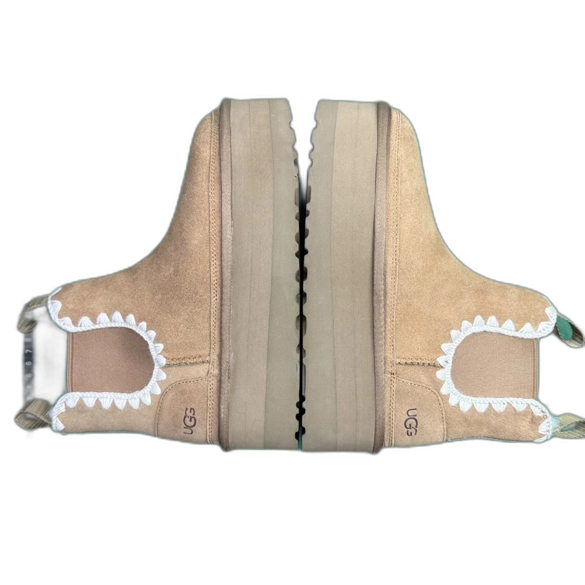UGG Classic Dipper Platform Boot