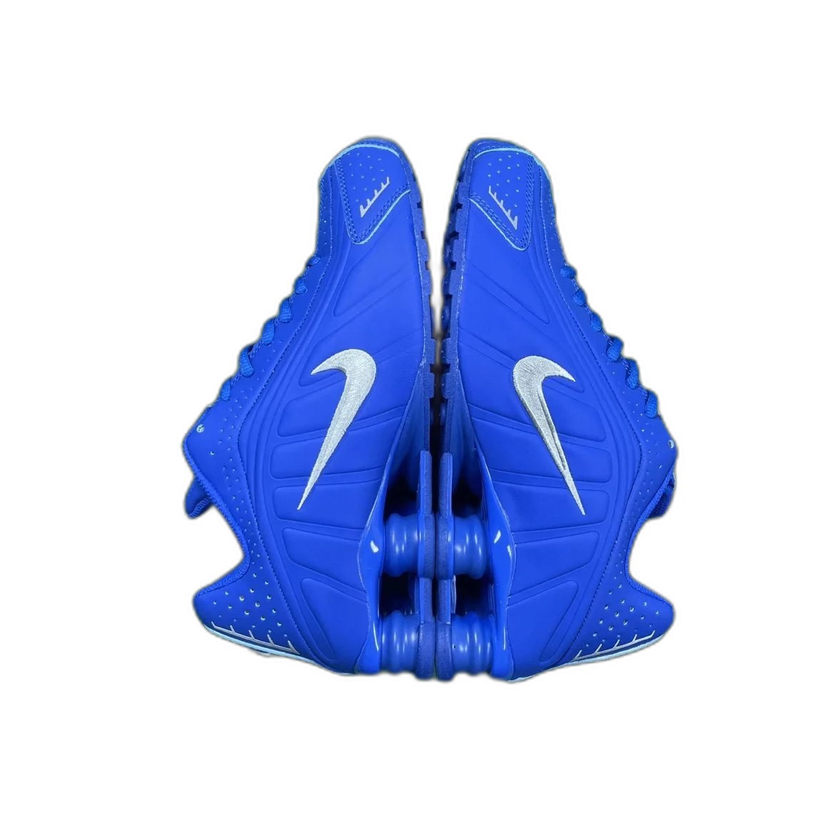 Nike Shox R4 Metallic
