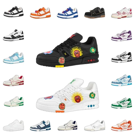 Louis Vuitton Trainer Maxi