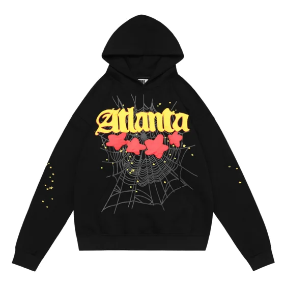 Spider Hoodie