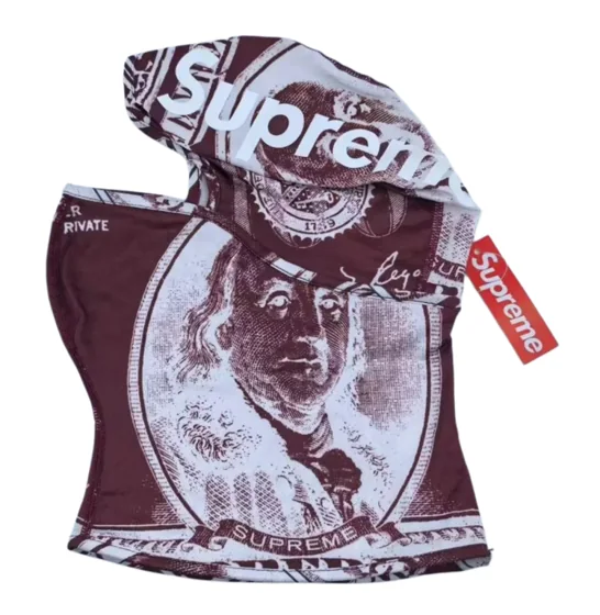 Supreme Mask