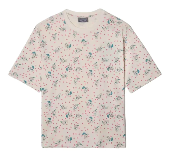 Ashley William Tee