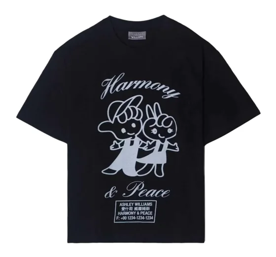 Ashley William Tee
