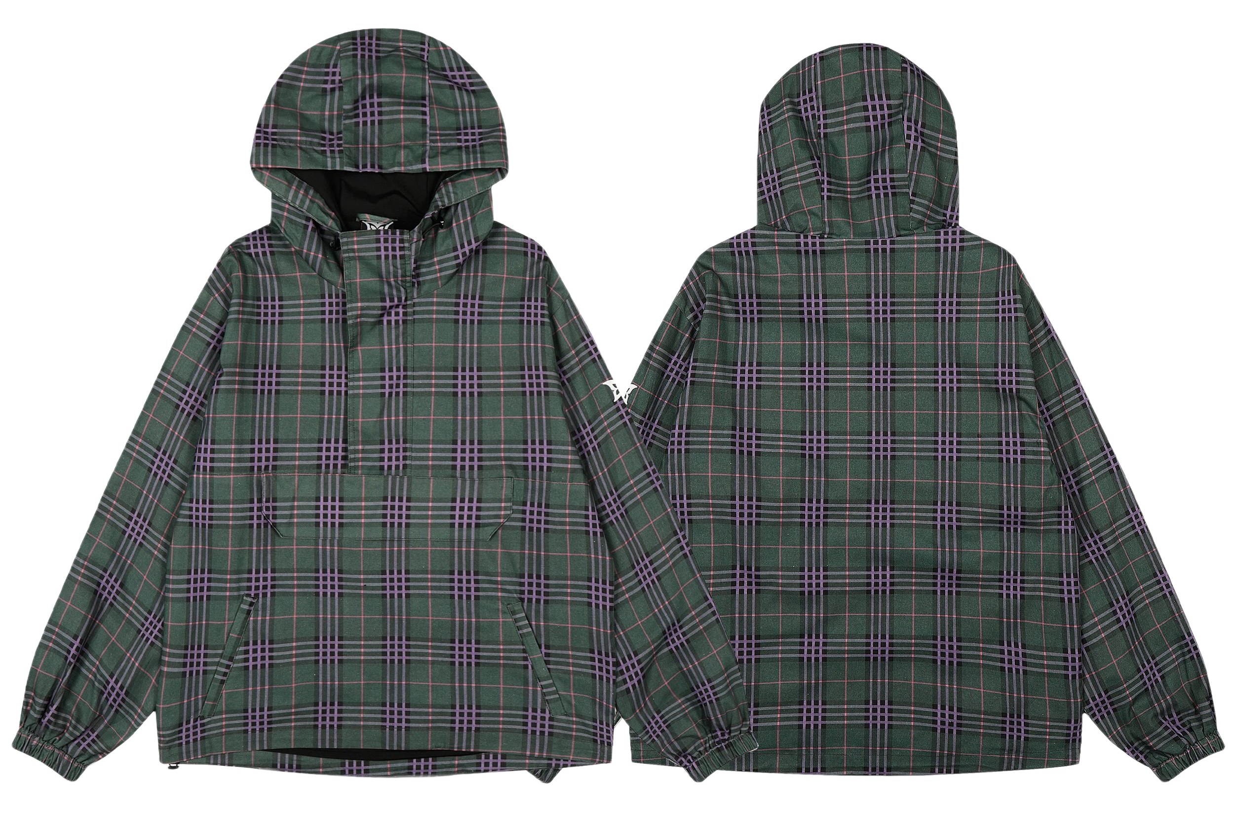 Mertra Jacket