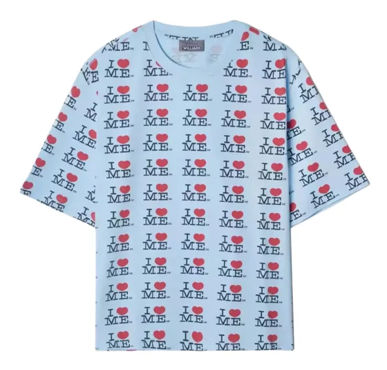 Ashley William Tee