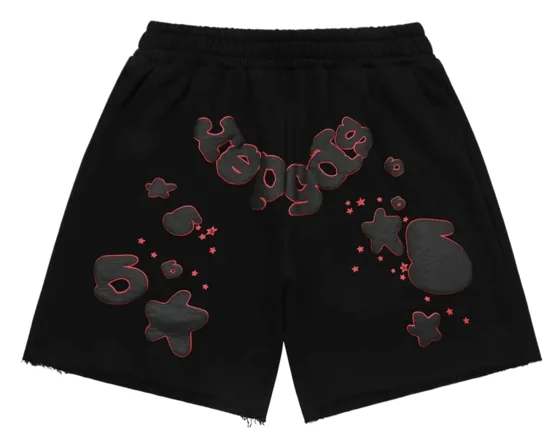 Spider Shorts