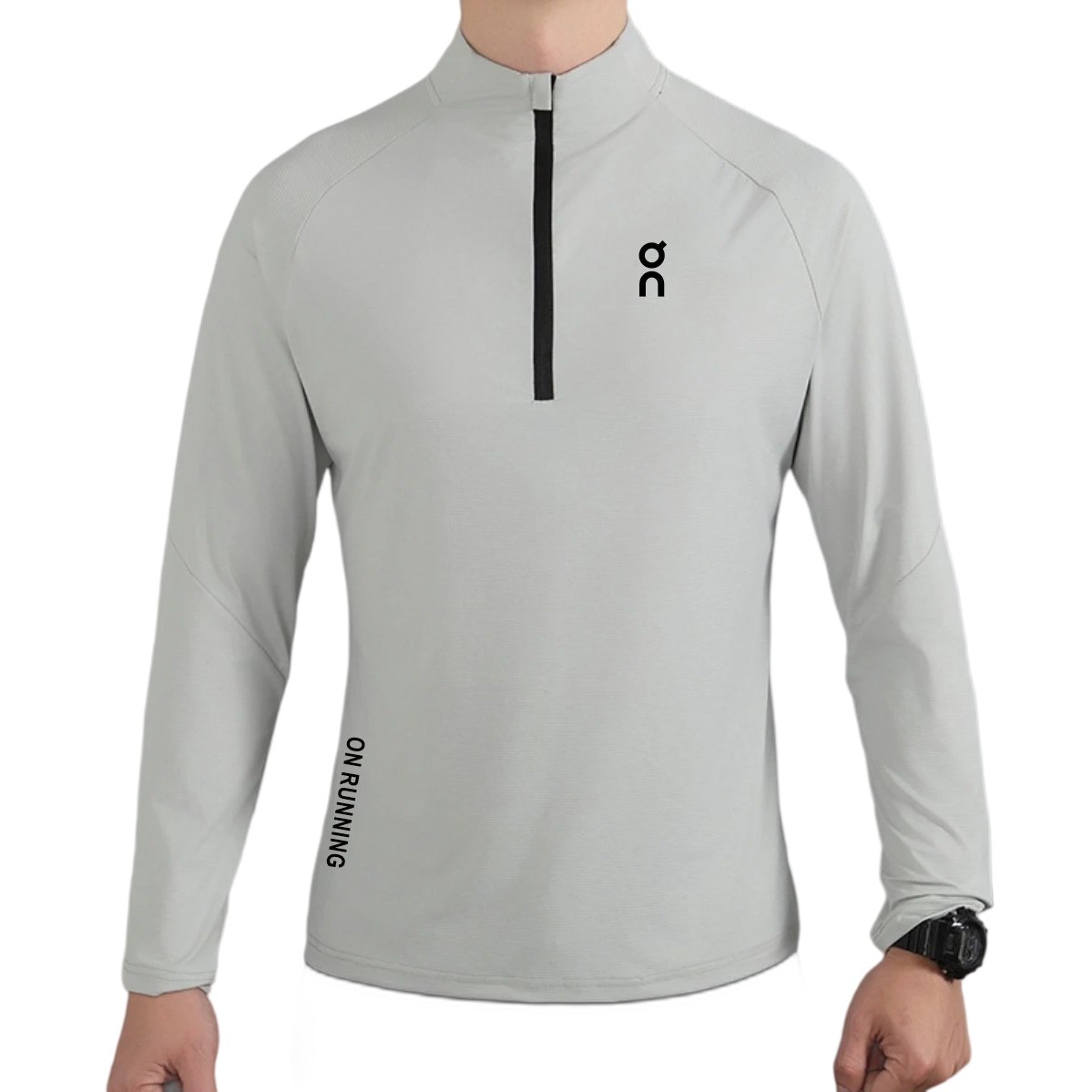 On Running Long Tee