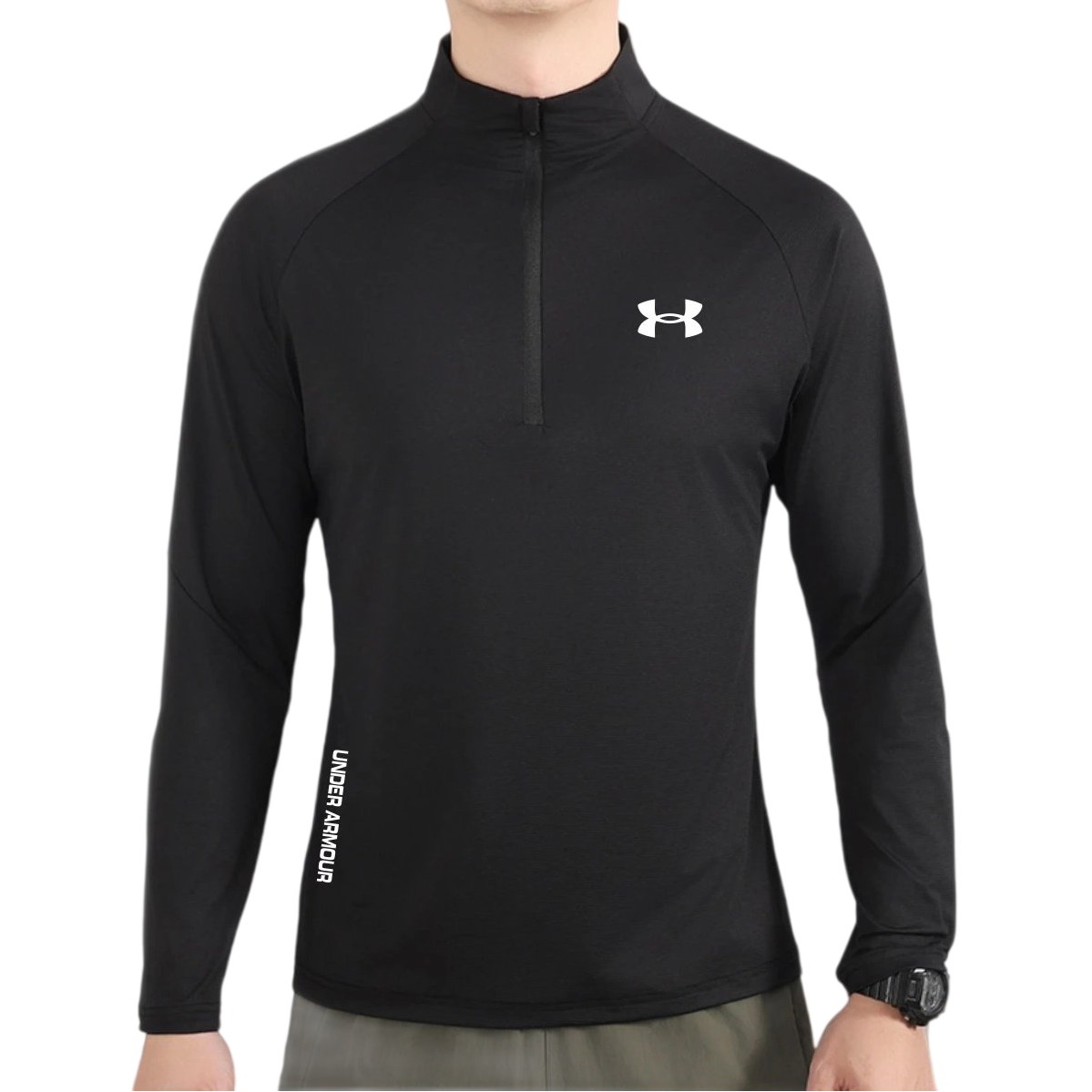 Under Armour Long Tee