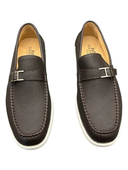 Hermes Loafers