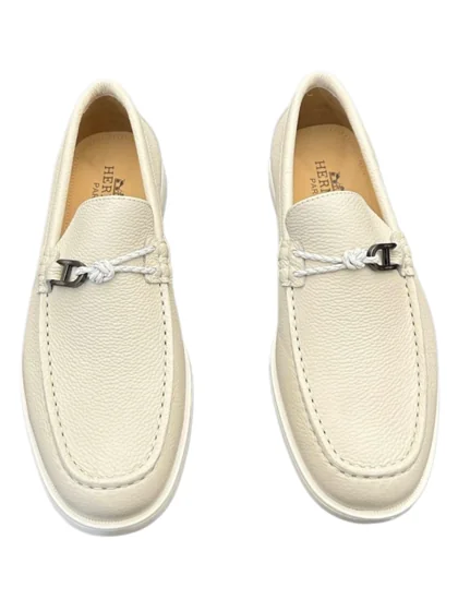 Hermes Loafers