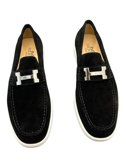Hermes Loafers