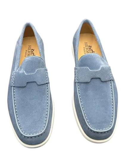 Hermes Loafers