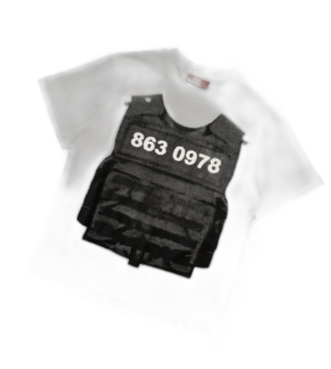Greer Street Tee