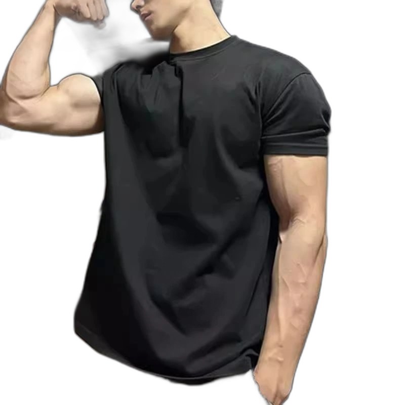 Solid Color Tee