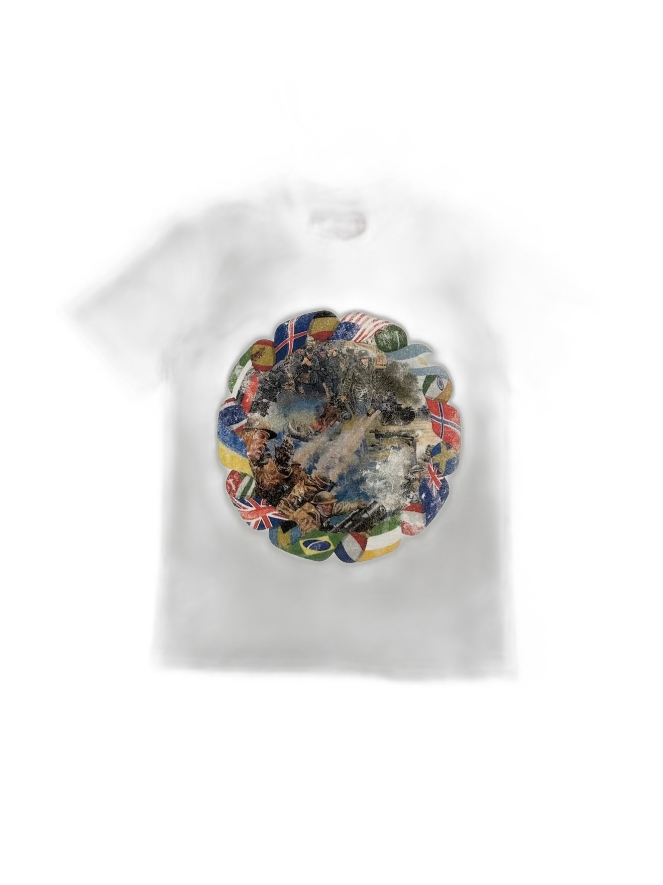 Peace In War Tee