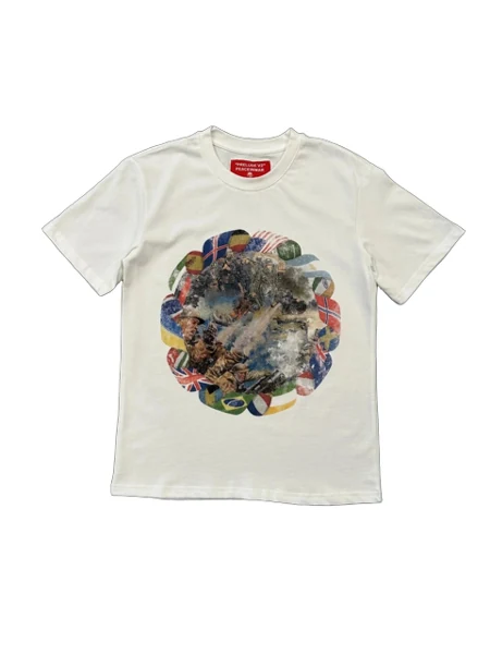 Peace In War Tee