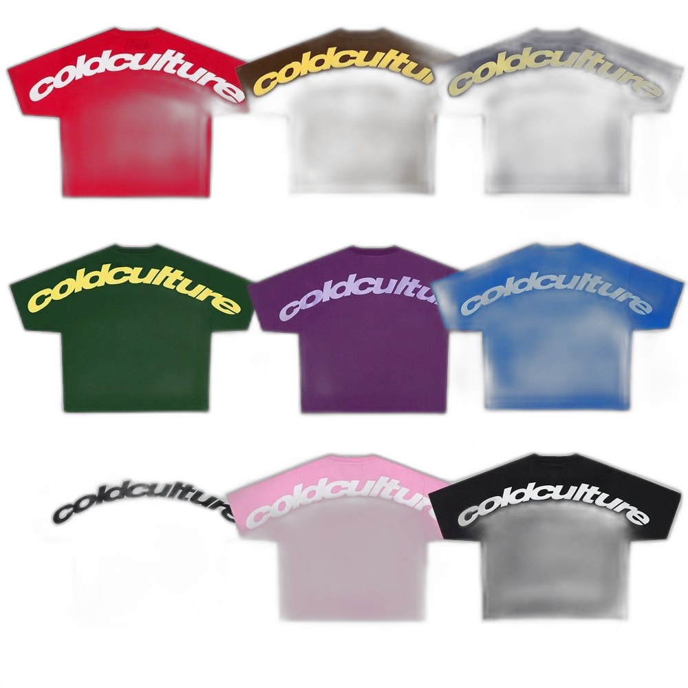 Cold Culture Tee