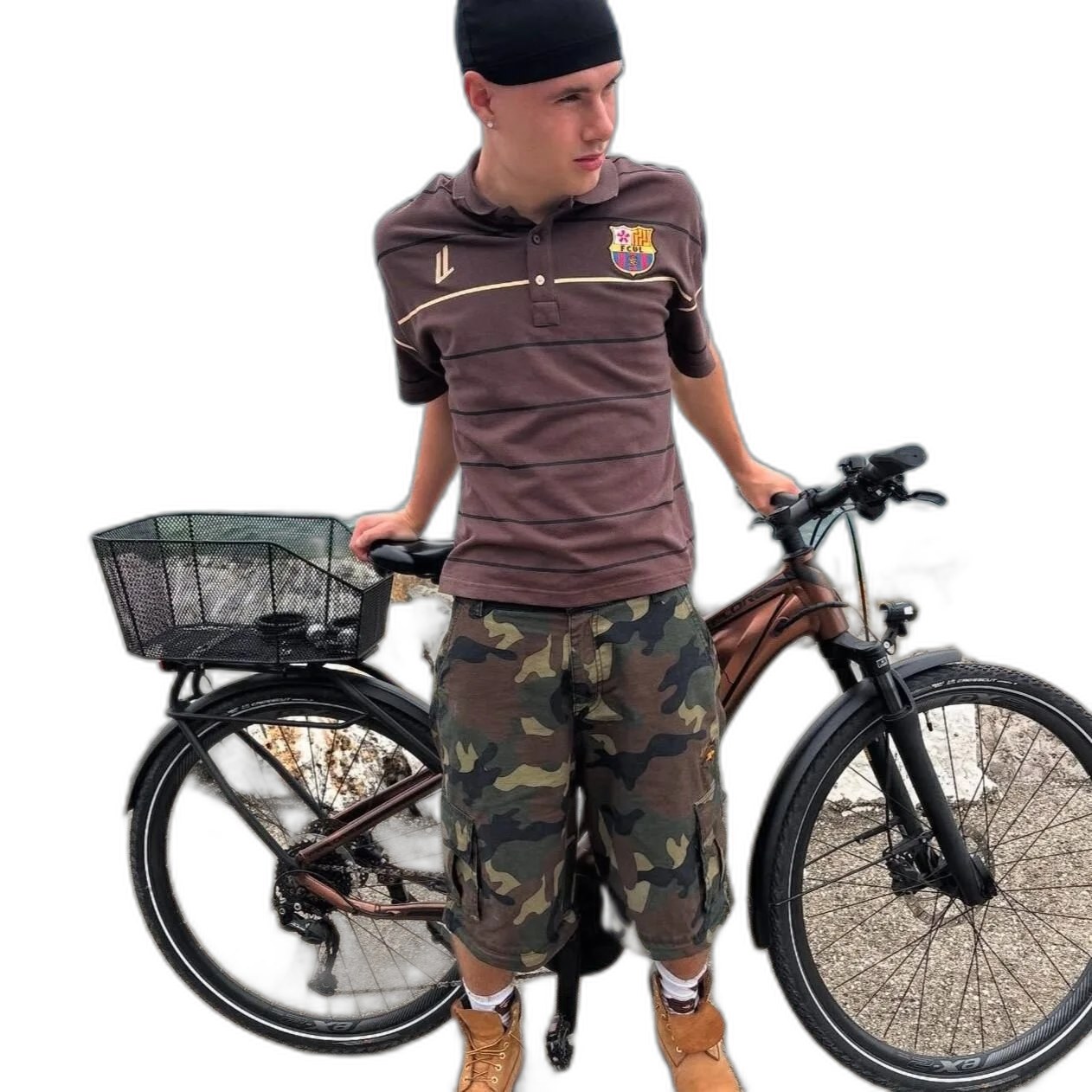 Ultralight London Tee
