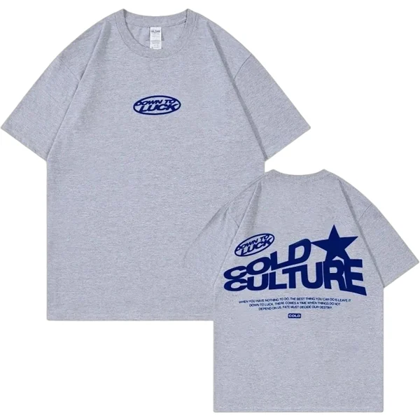Cold Culture Tee