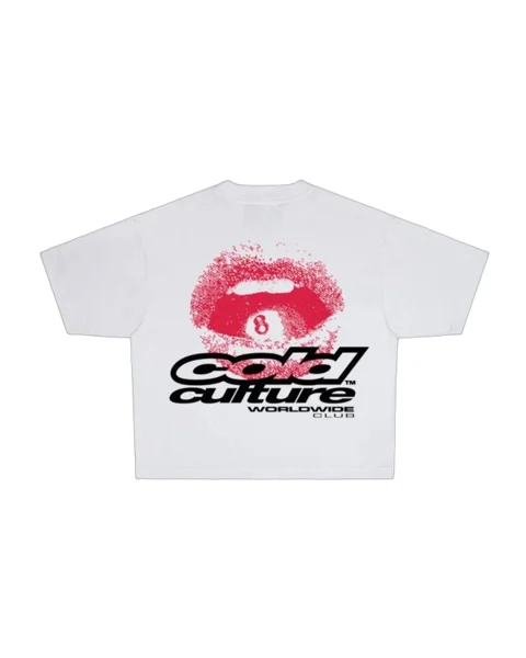 Cold Culture Tee