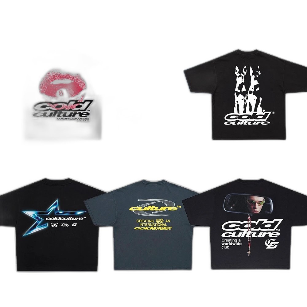 Cold Culture Tee