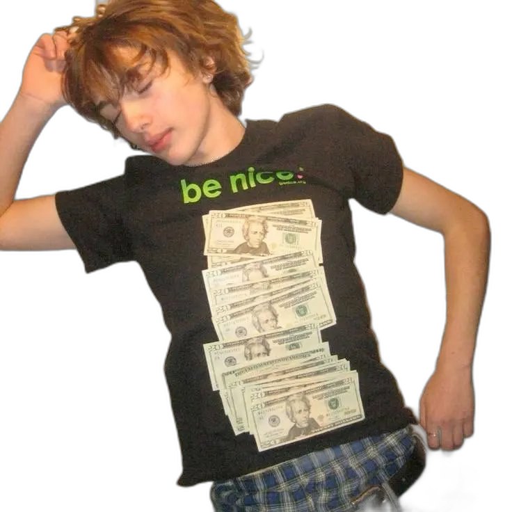 Be nice Tee