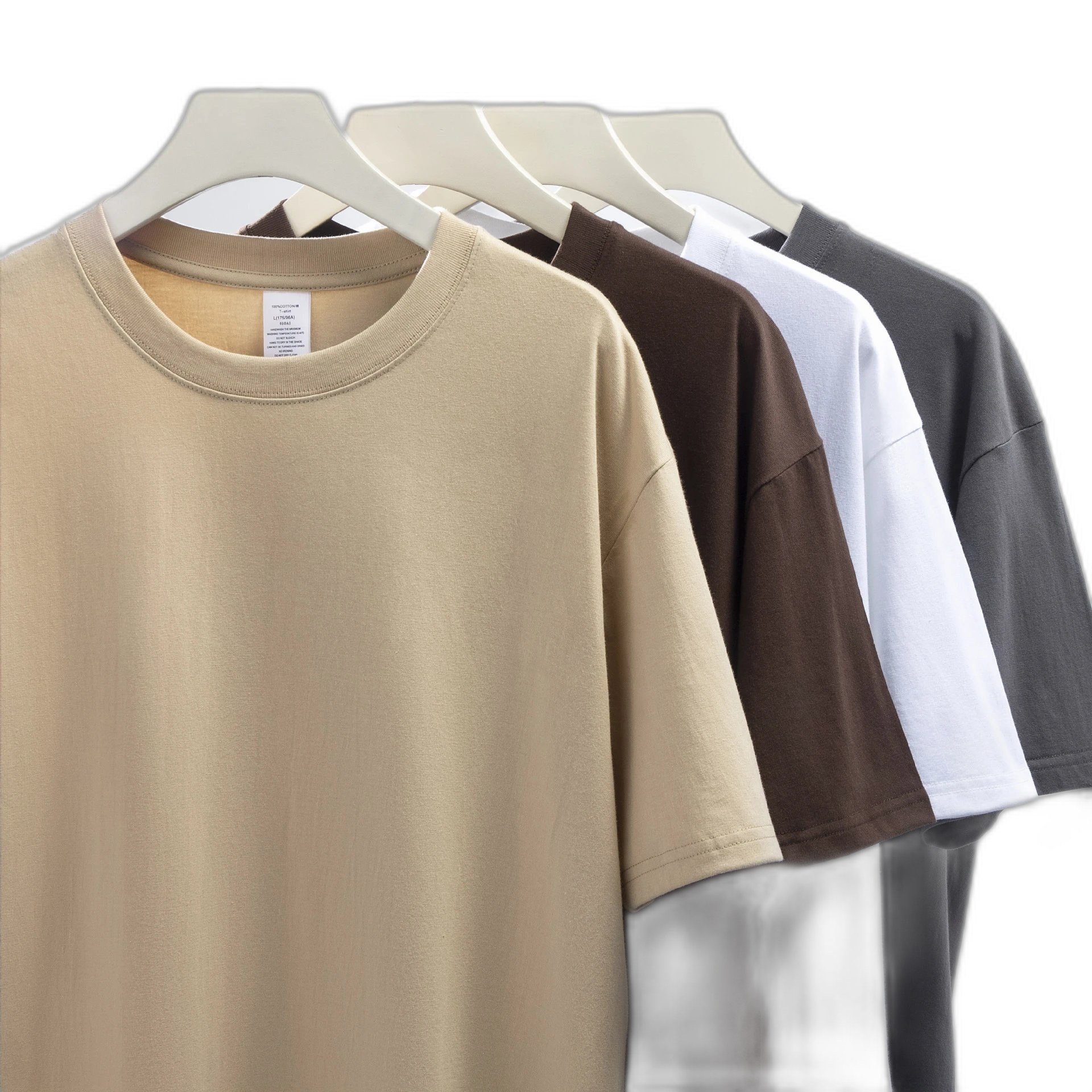 Solid Color Tee